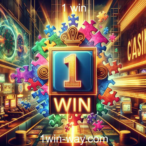 A Magia dos Quebra-Cabeças: Desafios e Diversão no 1 win